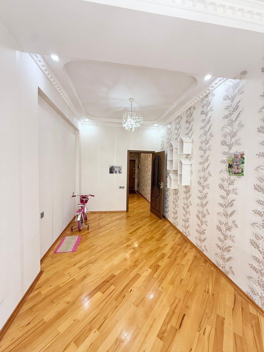 3-otaqlı yeni tikili, Xırdalan ş., 87 m² — Daşınmaz əmlak, Xırdalan (6)