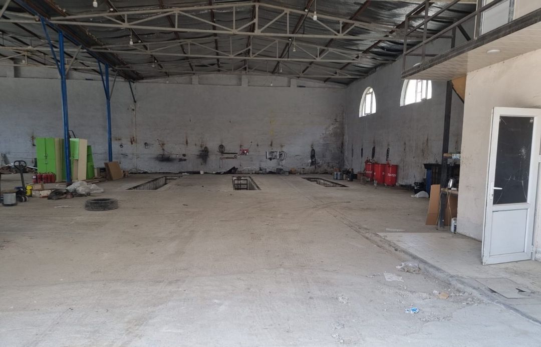 İcarəyə verilir obyekt 800 m² — Əmlak, Bakı