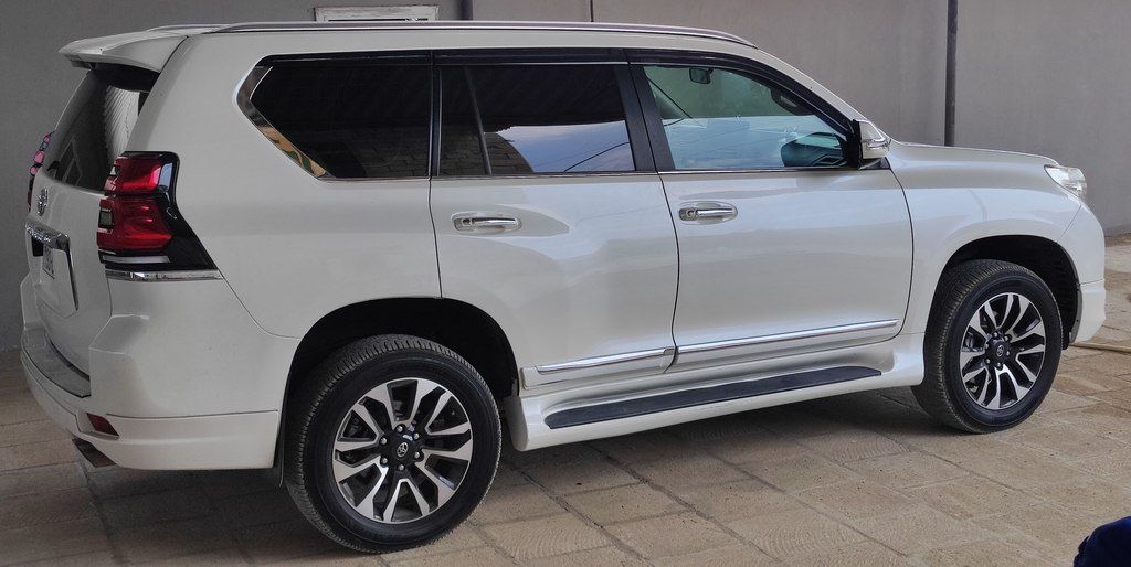 Toyota Land Cruiser Prado, 2.7 L, 2012 il, 148 000 km — Avtomobillər, Hacıqabul (3)
