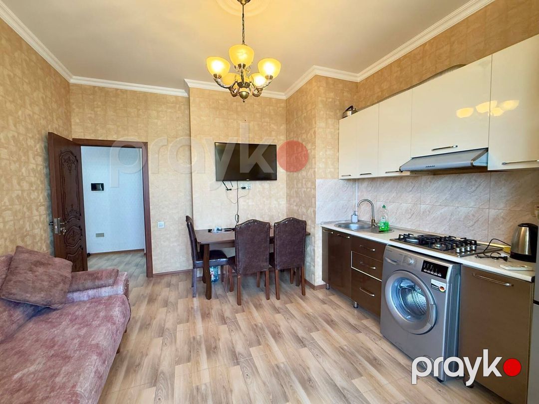 İcarəyə verilir 2 otaqlı yeni tikili 50 m² — Mənzil, Bakı (2)