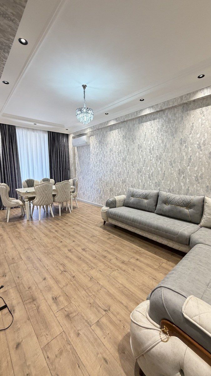 Satılır 2 otaqlı yeni tikili 117 m² — Mənzil, Bakı (11)