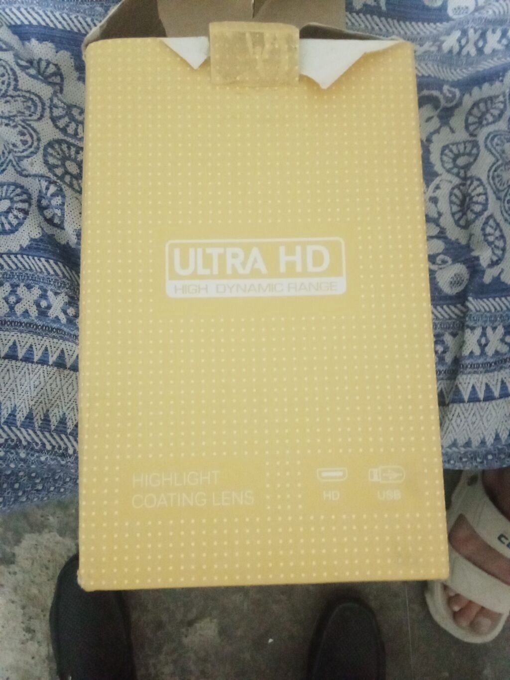 LED Proyektor – Ultra HD - Kompakt silindrik dizayn, tənzimlənən — TV və Video, Sumqayıt (7)