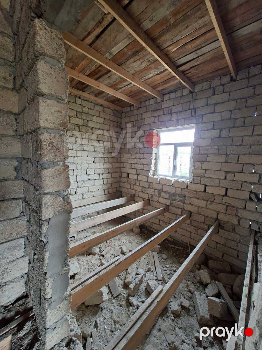 Satılır 3 otaqlı həyət evi/bağ evi 95 m² — Ev, villa, Bakı (8)