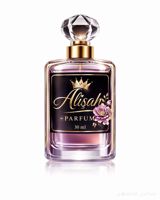 Alisah Parfum – 30 ml - Qadınlar üçün zərif ətir - Flakon — Avadanlıq icarəsi