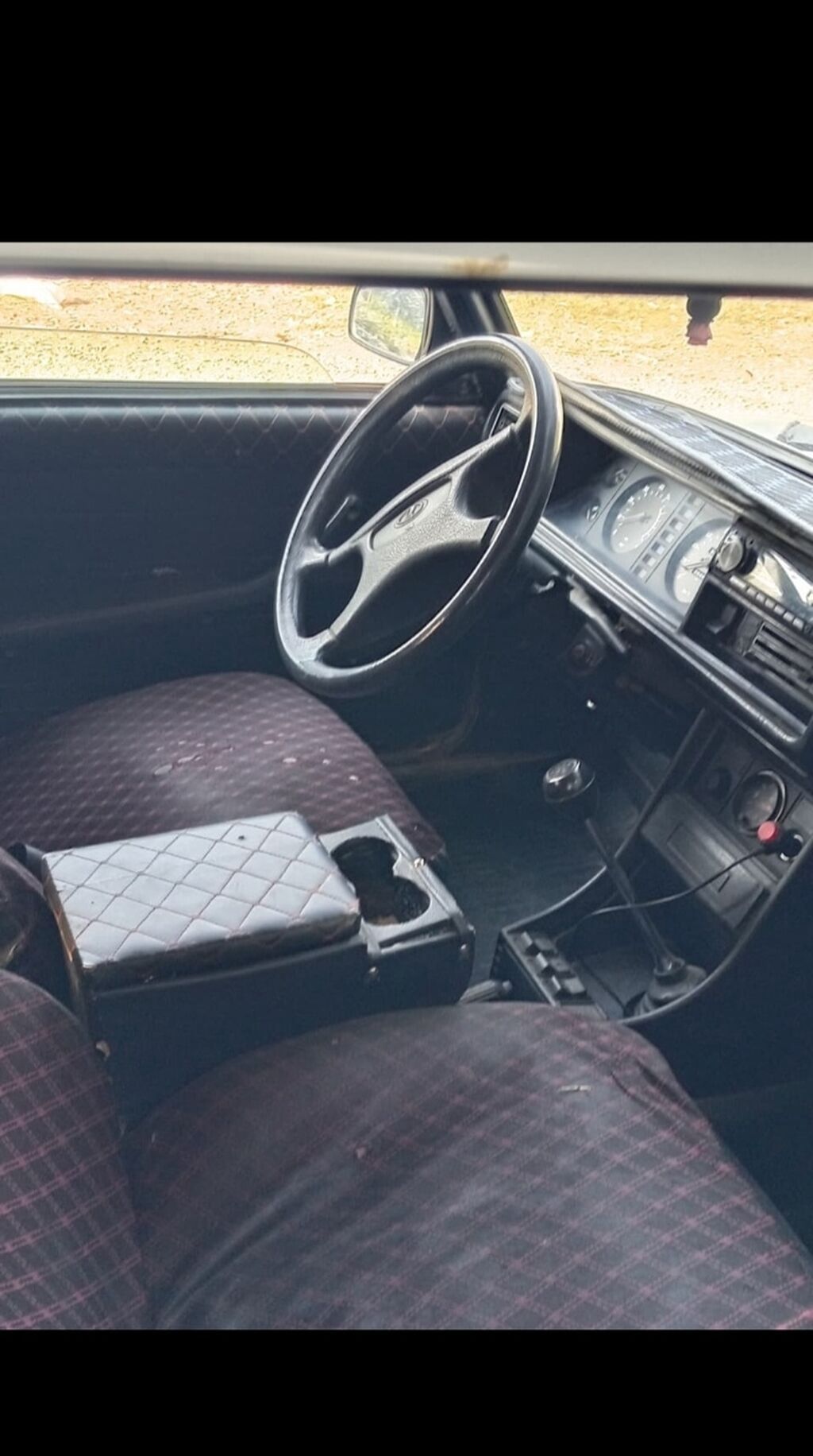 VAZ (LADA) 2107: 0.3 l | 1993 il 180 km Sedan — Avto, Ağcabədi (2)