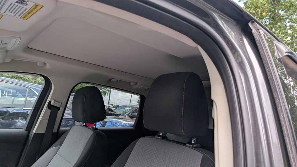 Ford Escape – kompakt krossover - Korpus: qrafit/qaranlıq boz rəng — Avto, Salyan