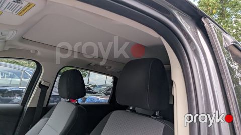 Ford Escape – kompakt krossover - Korpus: qrafit/qaranlıq boz rəng