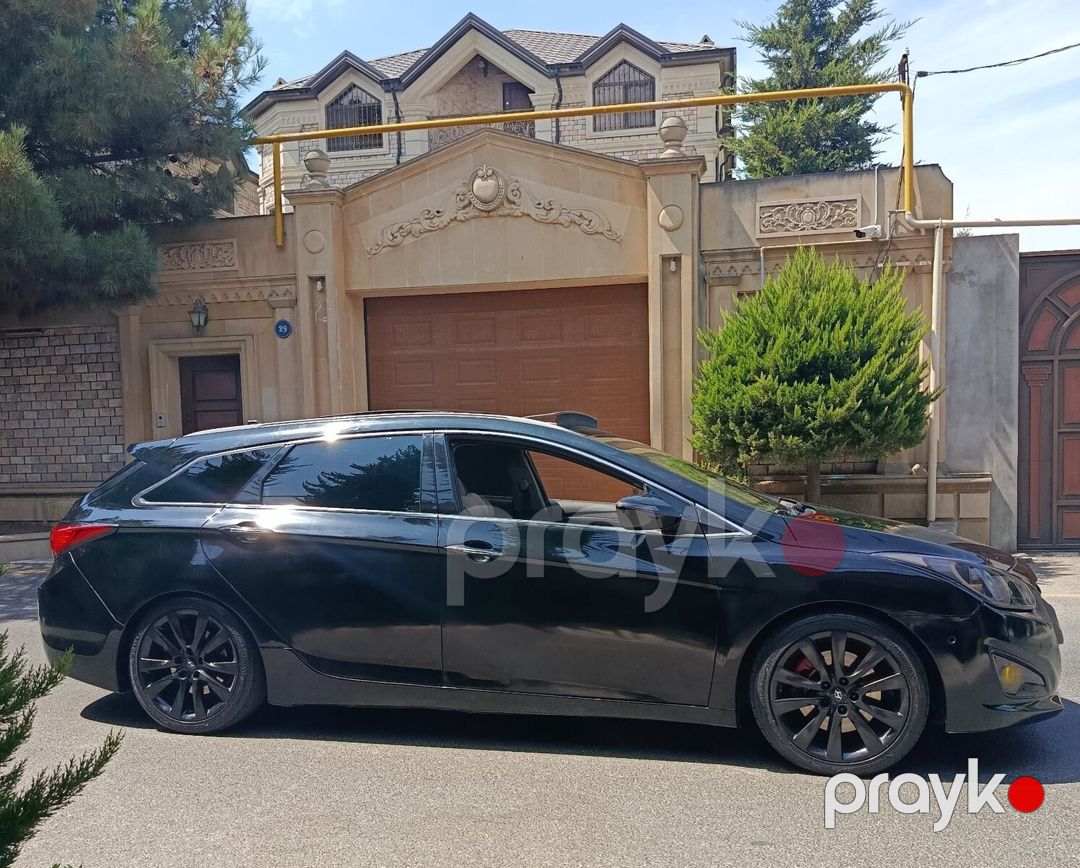 Hyundai i40, 2012 il — Avtomobillər, Bakı (7)