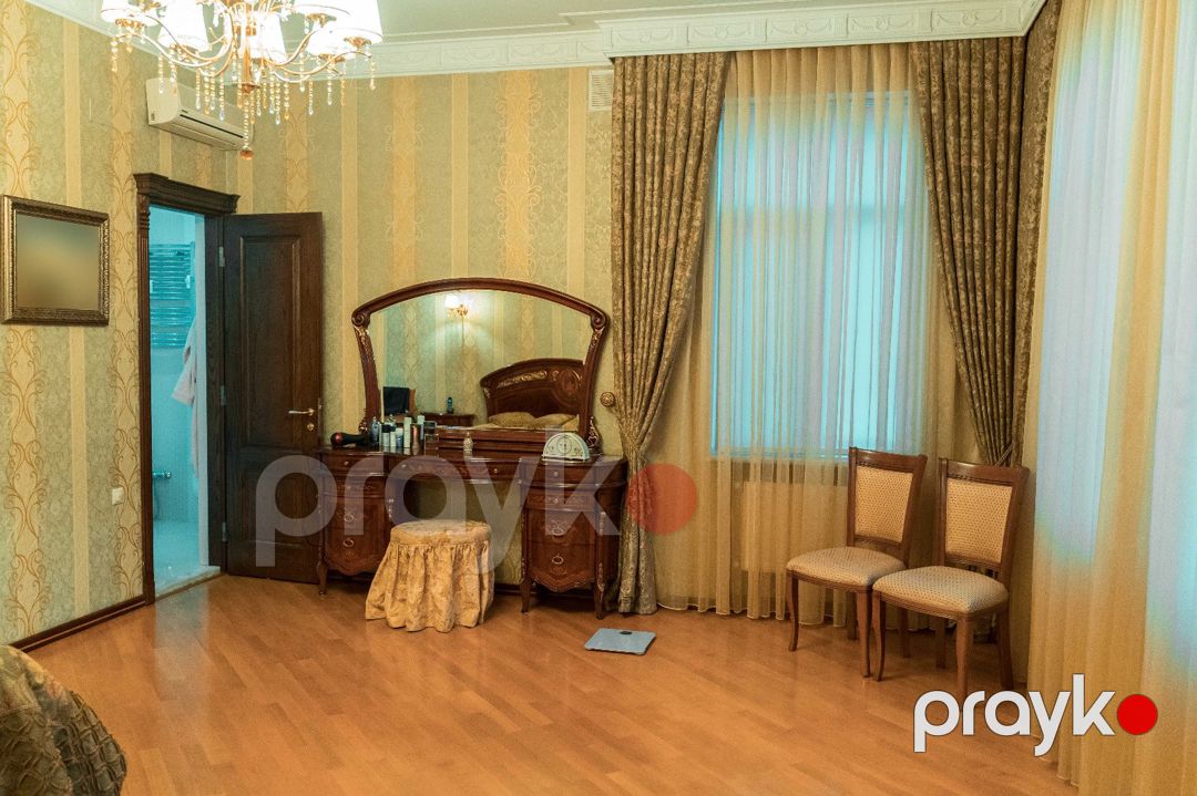 Satılır 8 otaqlı həyət evi/bağ evi 600 m² — Ev, villa, Bakı (11)