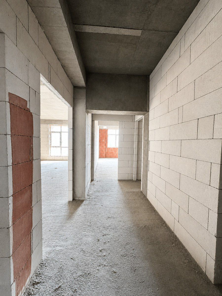 Satılır 4 otaqlı yeni tikili 169 m² — Mənzil, Bakı (9)
