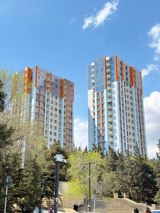 Satılır 2 otaqlı yeni tikili 43 m² — Недвижимость