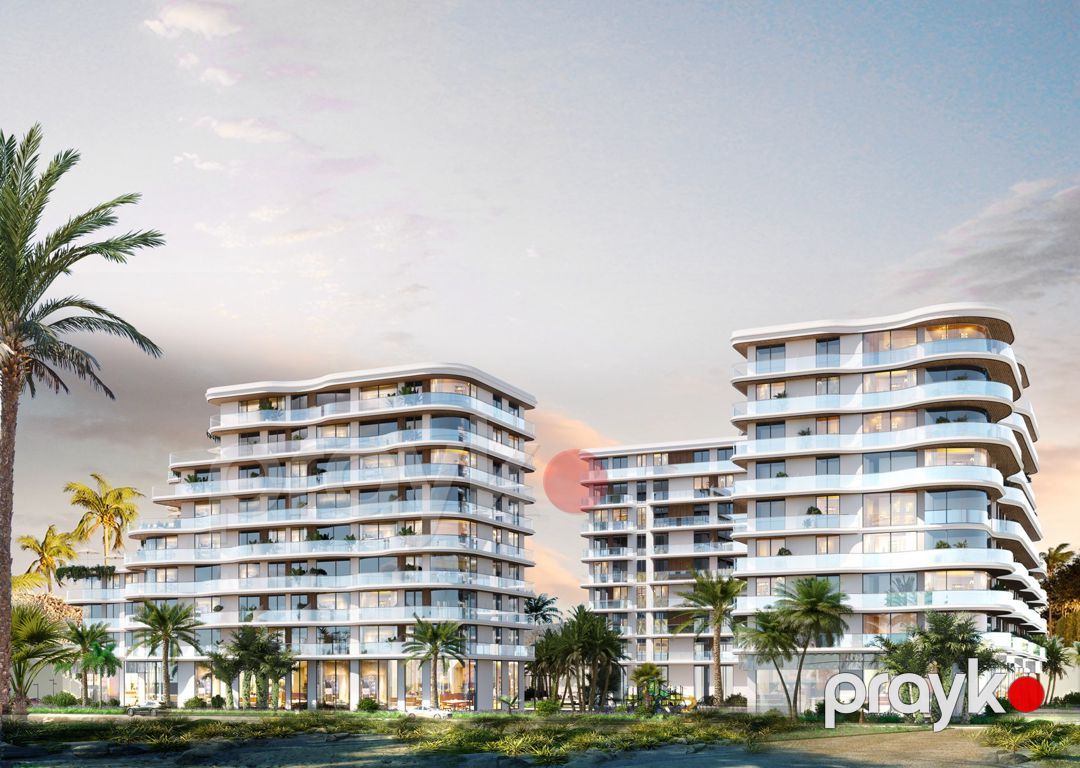 Satılır 3 otaqlı yeni tikili 113.5 m² — Mənzil, Bakı (3)