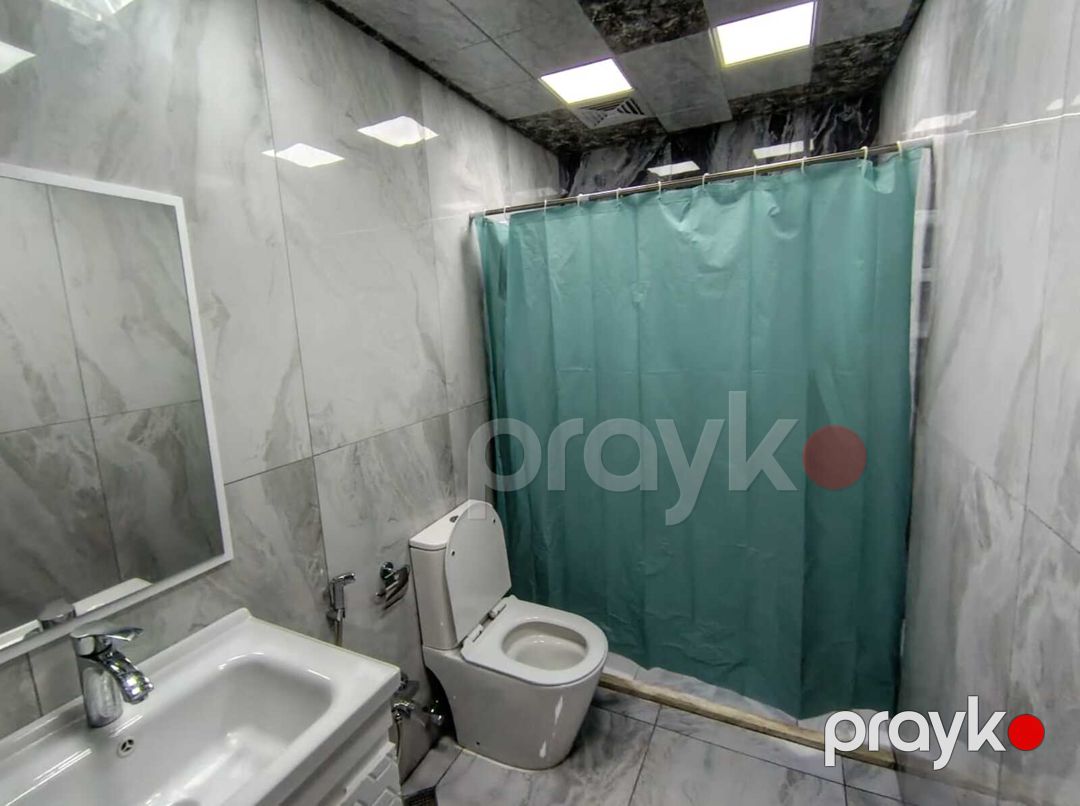 İcarəyə verilir 4 otaqlı yeni tikili 110 m² — Mənzil, Bakı (8)