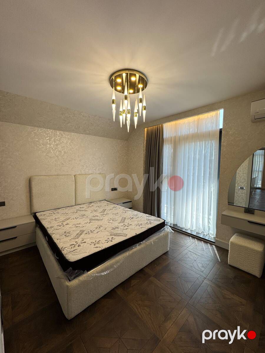Satılır 4 otaqlı həyət evi/bağ evi 230 m² — Ev, villa, Bakı (6)