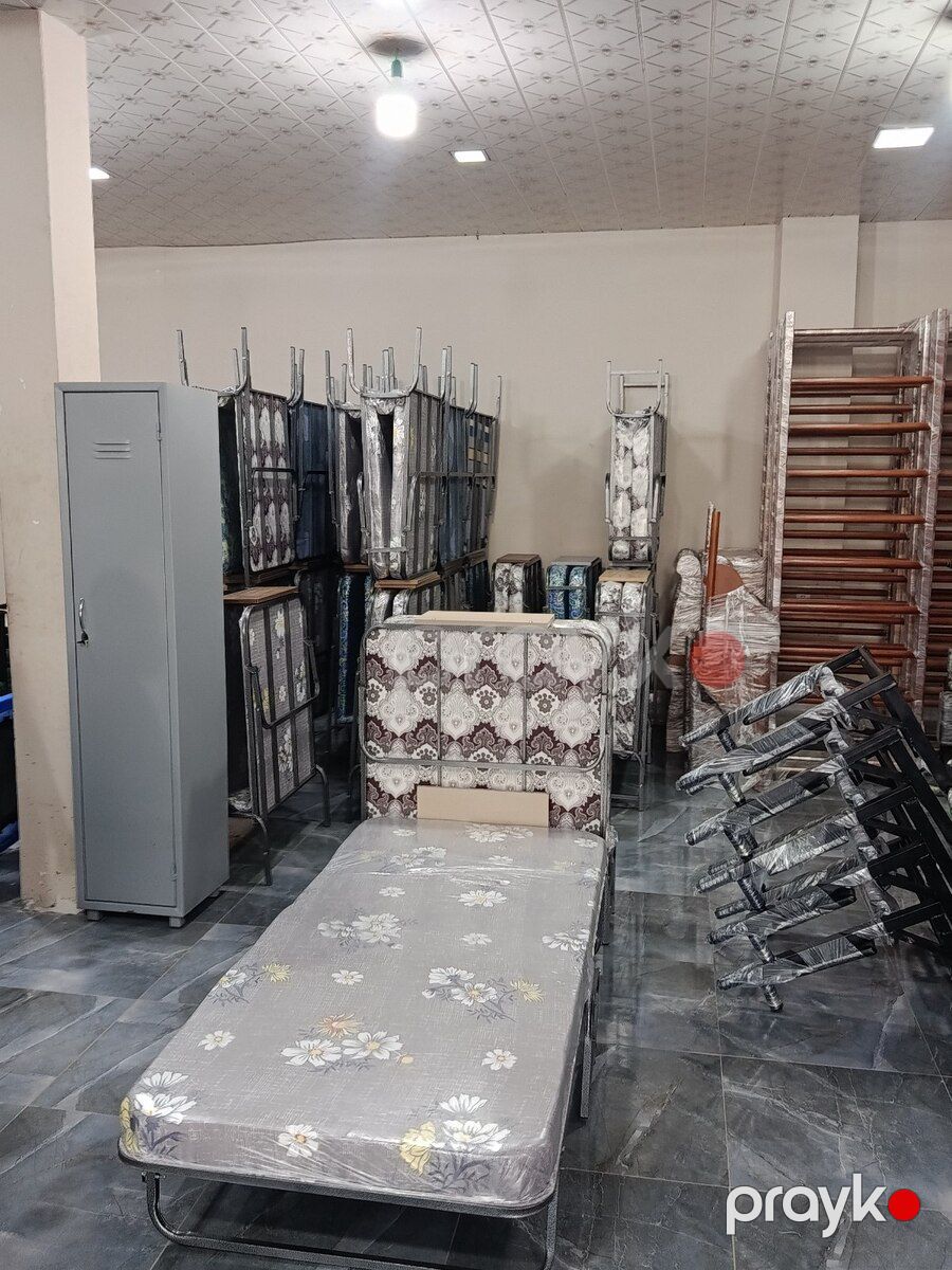 Qatlanan çarpayılar — Mebel, Bakı (3)