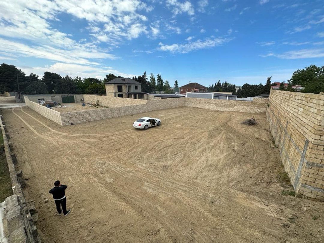 Satılır torpaq 12 sot — Torpaq, Bakı (2)