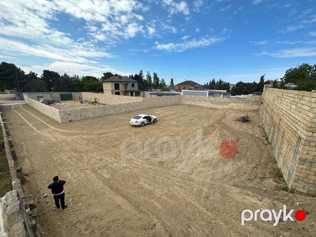 Satılır torpaq 12 sot — Torpaq, Bakı (2)