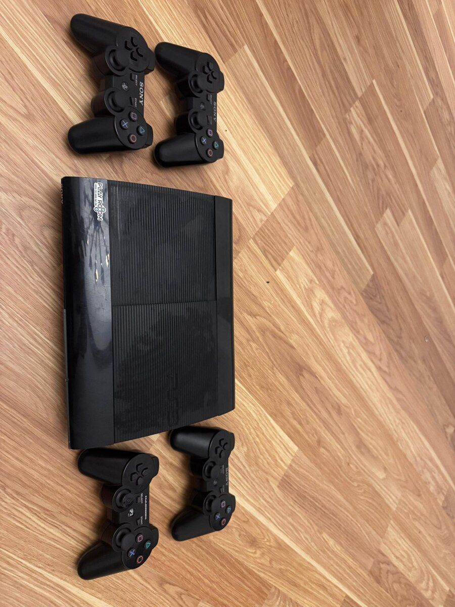 Sony Playstation 3 500GB — Oyun konsolları, Bakı (3)