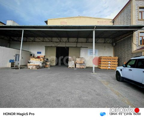 İcarəyə verilir obyekt 2200 m²