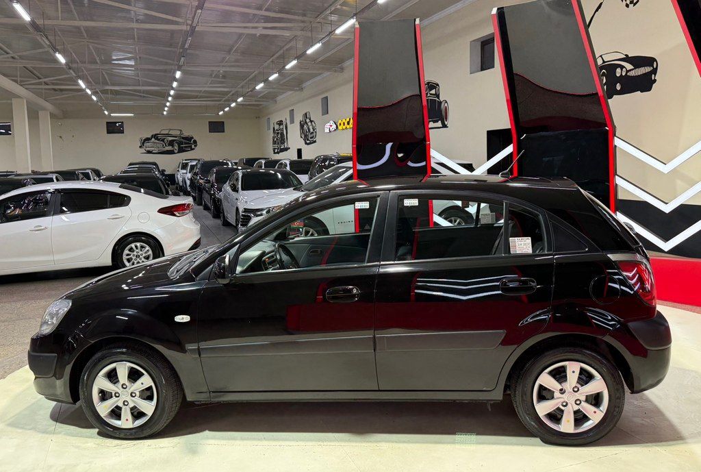 Kia Rio, 1.4 L, 2008 il, 281 444 km — Avtomobillər, Sumqayıt (5)