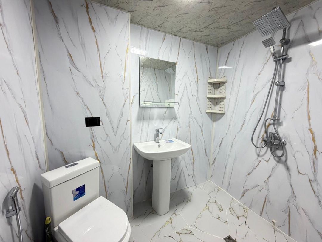Satılır 3 otaqlı köhnə tikili 78 m² — Mənzil, Bakı (7)