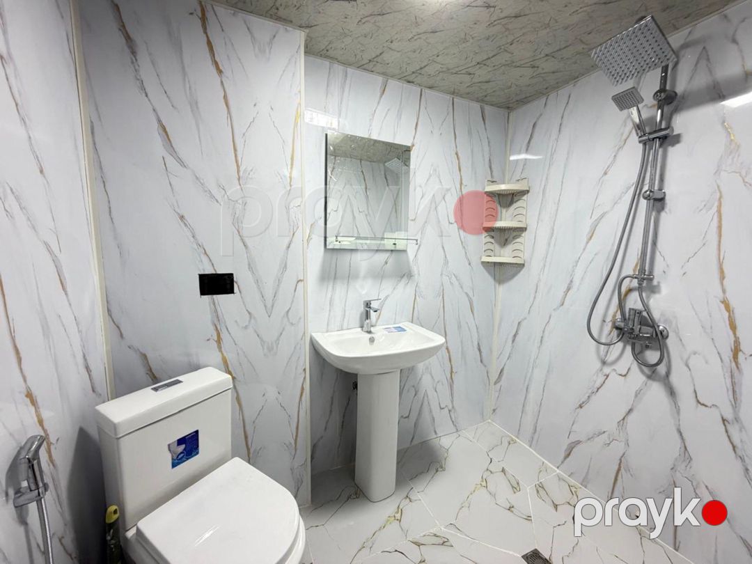 Satılır 3 otaqlı köhnə tikili 78 m² — Mənzil, Bakı (7)