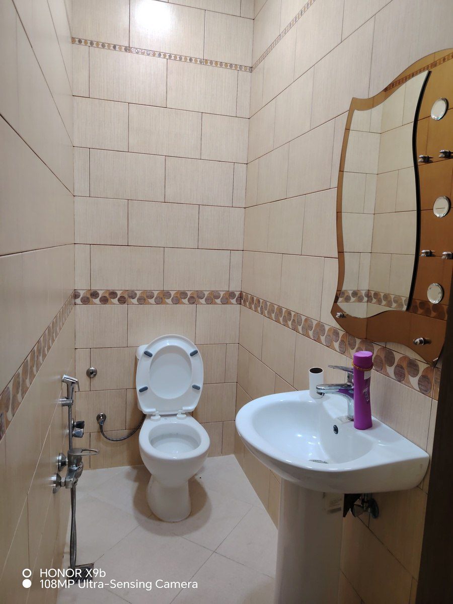 İcarəyə verilir 3 otaqlı yeni tikili 130 m² — Mənzil, Bakı (12)