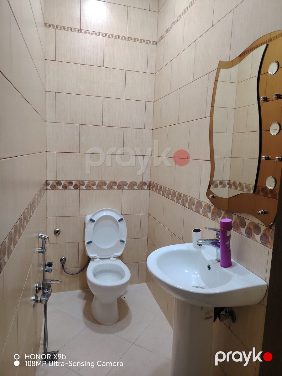 İcarəyə verilir 3 otaqlı yeni tikili 130 m² — Mənzil, Bakı (12)