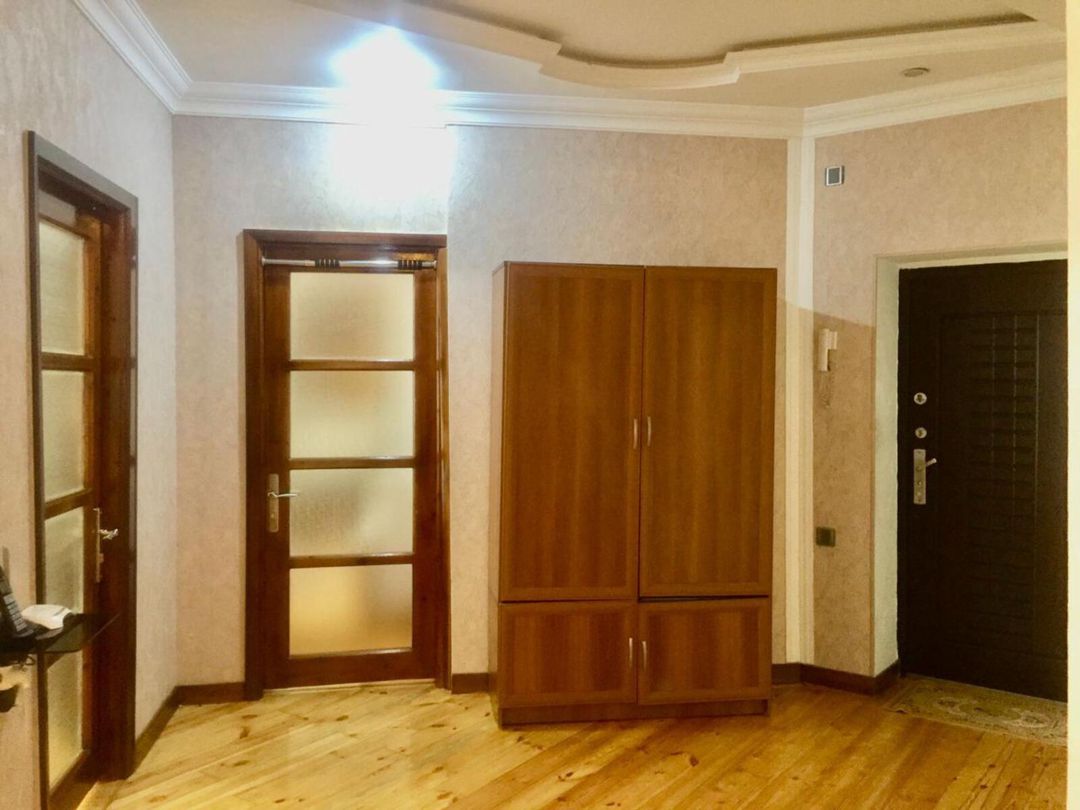Satılır 3 otaqlı yeni tikili 110 m² — Mənzil, Bakı (11)