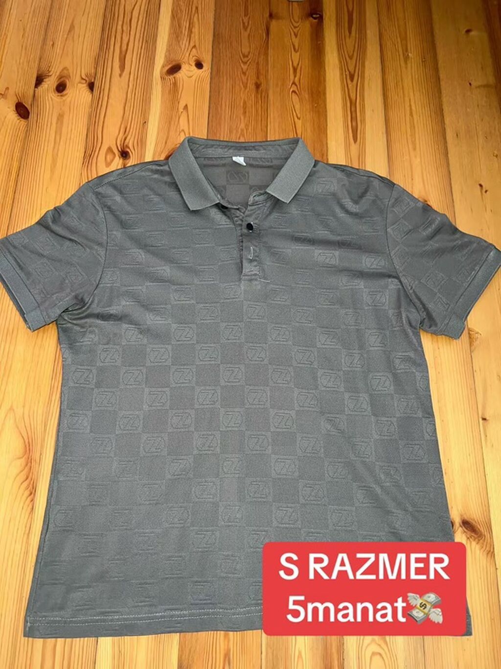 Her biri ustunde yazilib giymetde razilasmag olar sondaki L razmerdir — Şəxsi əşyalar, Bakı (3)