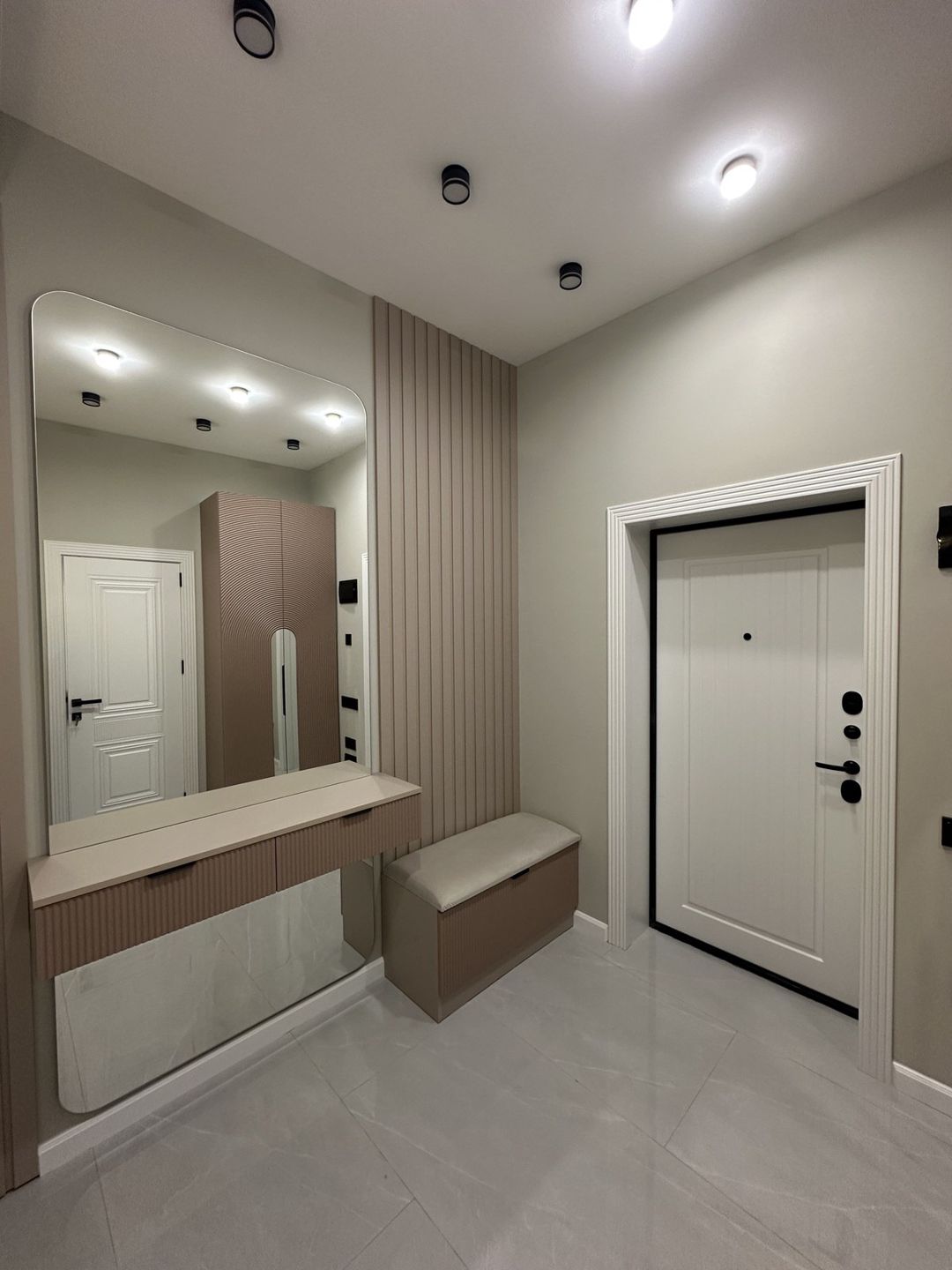 Satılır 2 otaqlı yeni tikili 55 m² — Mənzil, Bakı (11)