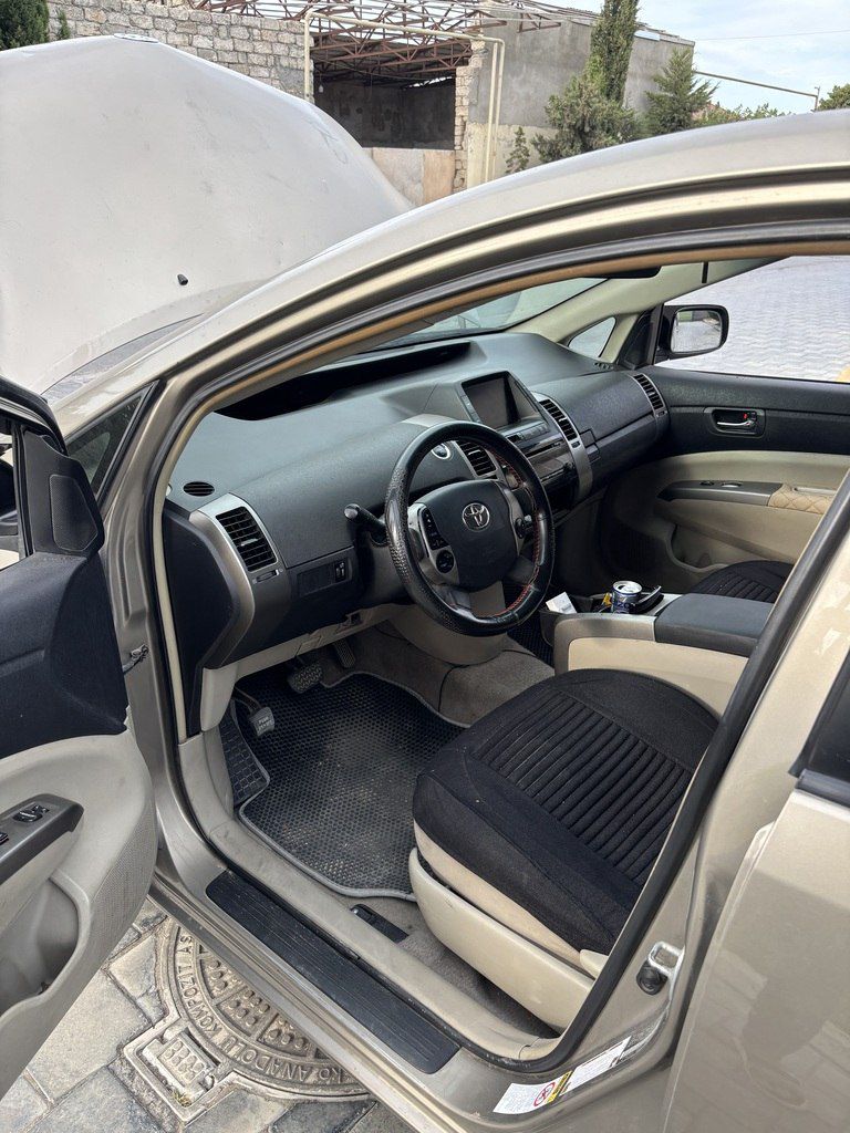 Toyota Prius, 1.5 L, 1.3 kWh, 2008 il, 386 000 km — Avtomobillər, Bakı (9)