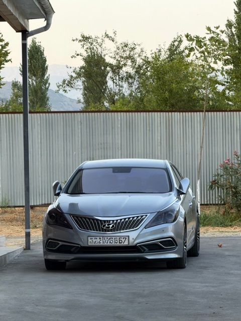 Hyundai Grandeur, 2.2 L, 2015 il, 152 000 km
