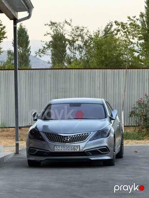 Hyundai Grandeur, 2.2 L, 2015 il, 152 000 km