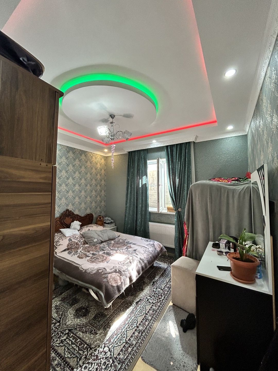 Satılır 3 otaqlı həyət evi/bağ evi 110 m² — Ev, villa, Bakı (2)