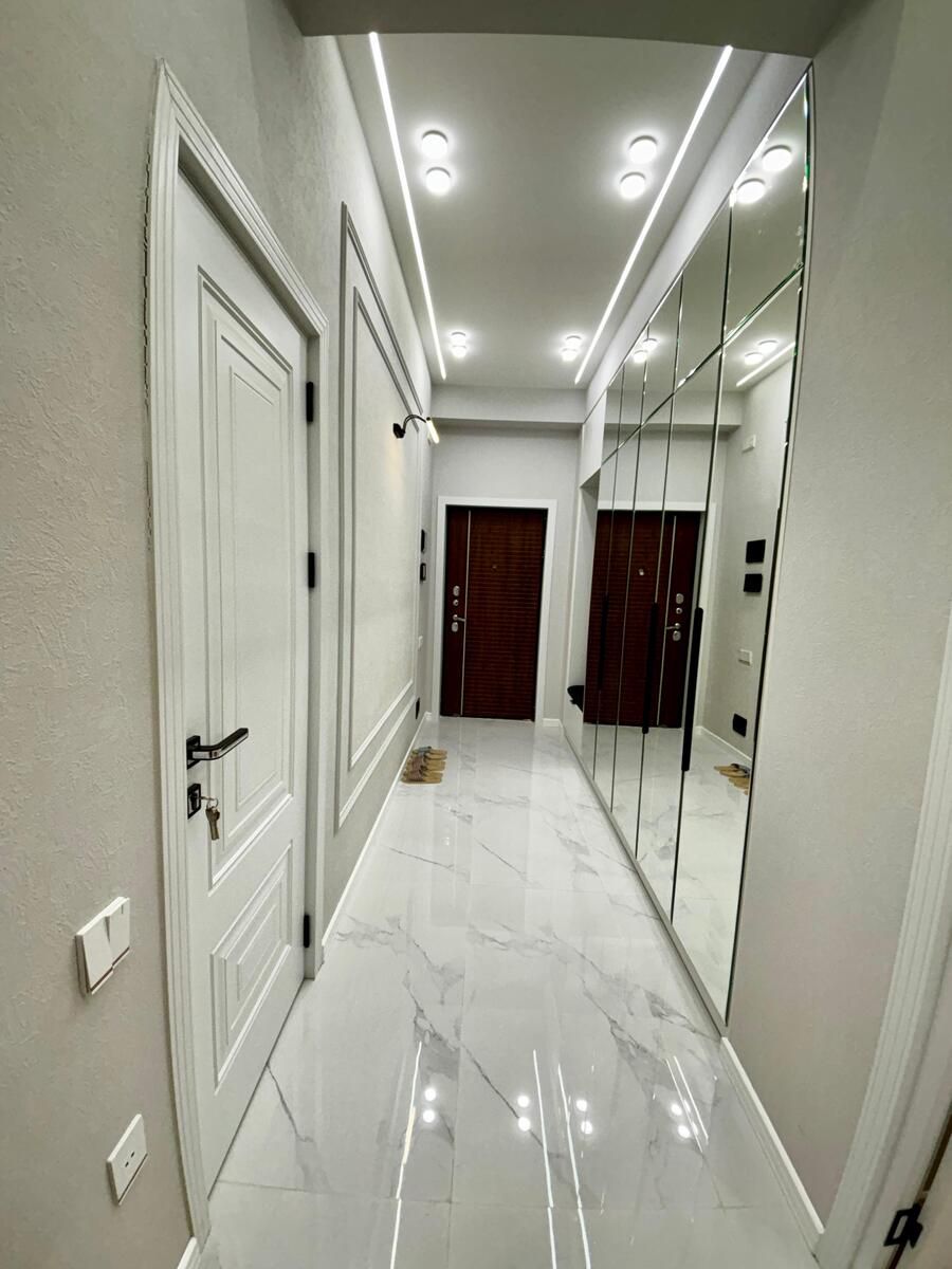 Satılır 2 otaqlı yeni tikili 70.7 m² — Mənzil, Bakı (5)