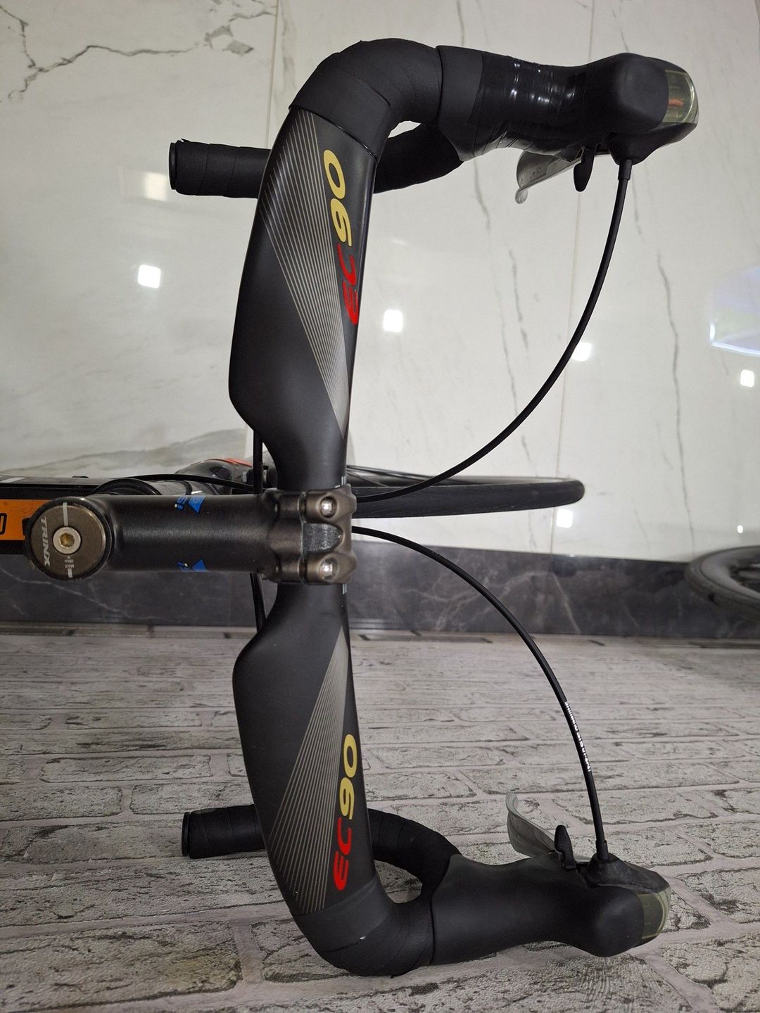 Velosiped Trinx Tempo 1.0 — Velosipedlər, Xırdalan (4)