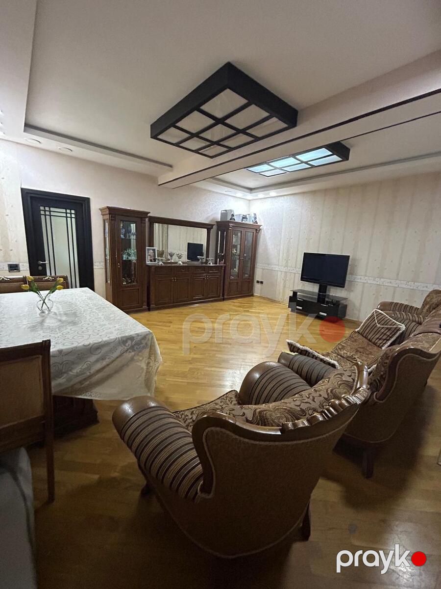 Satılır 3 otaqlı yeni tikili 125 m² — Mənzil, Bakı (3)