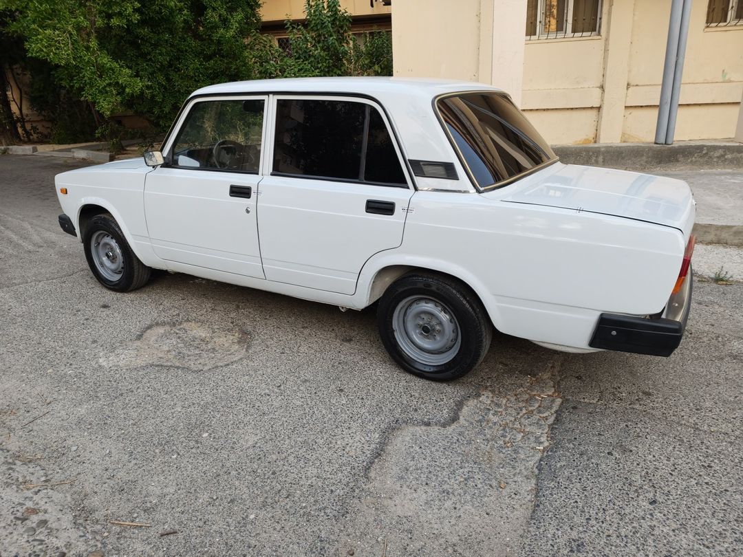 LADA (VAZ) 2107, 2008 il — Avtomobillər, Bakı (11)