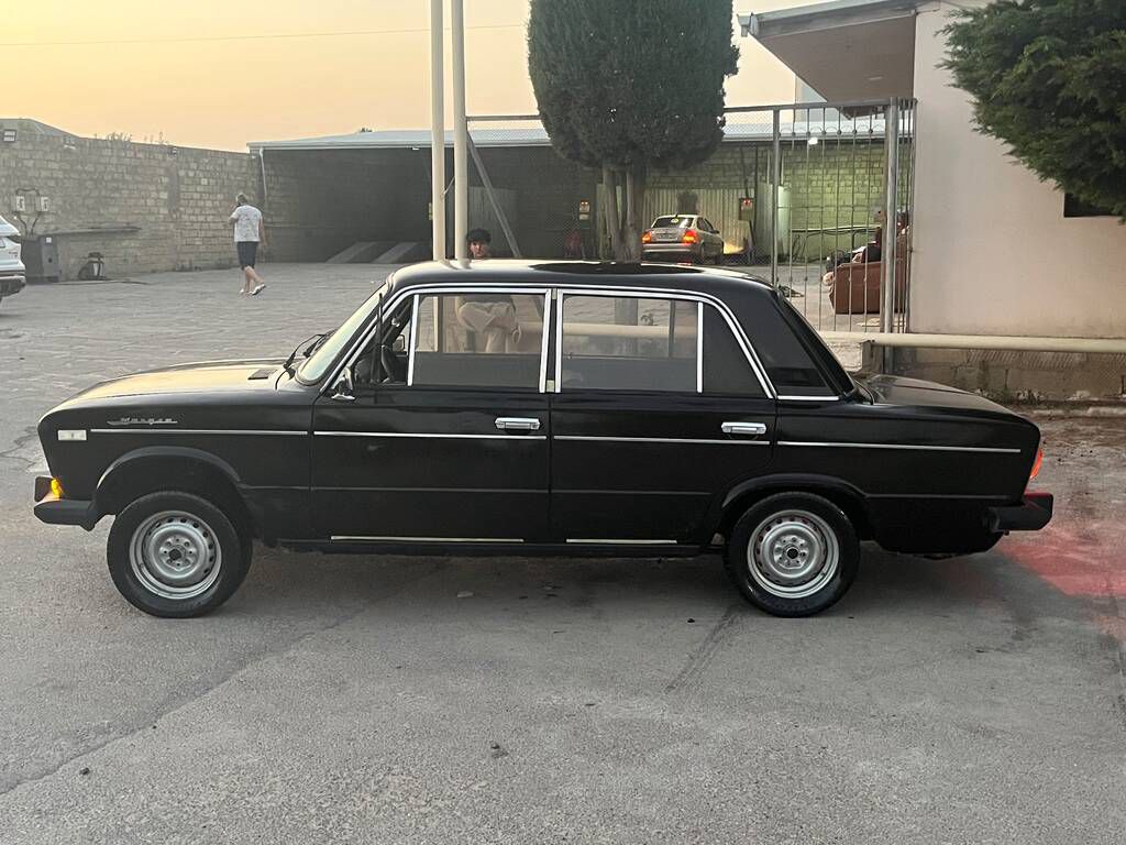LADA (VAZ) 2106, 1.5 L, 1987 il, 88 000 km — Avtomobillər, Şəki (6)