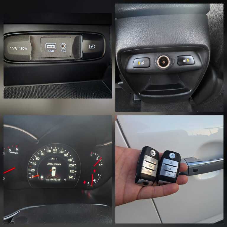 Kia Sorento, 2.0 L, 2013 il, 175 232 km — Avtomobillər, Bakı (7)