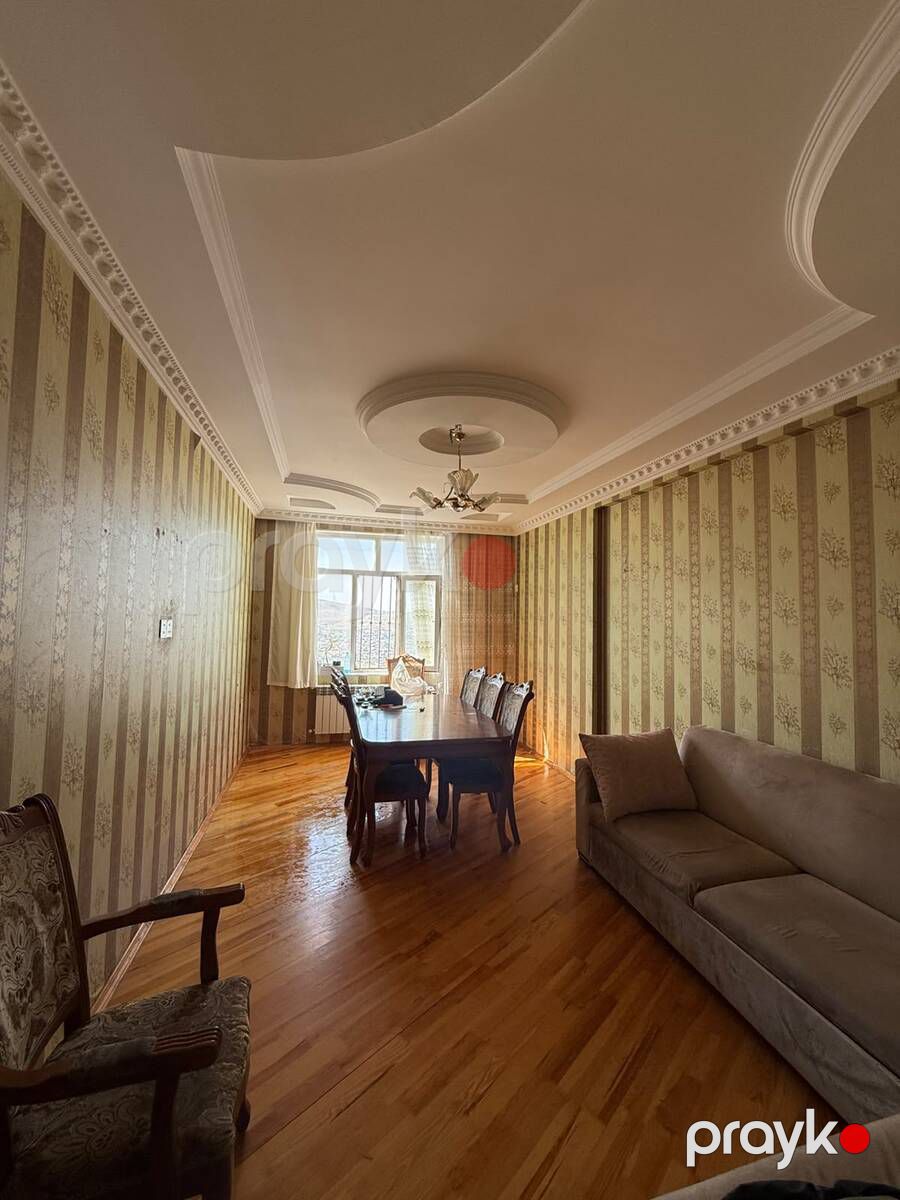 İcarəyə verilir 3 otaqlı yeni tikili 120 m² — Mənzil, Bakı (3)