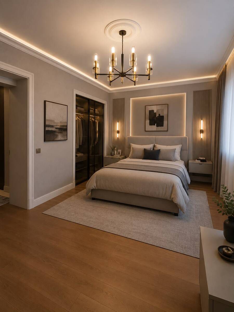 Satılır 3 otaqlı köhnə tikili 100 m² — Mənzil, Bakı (4)