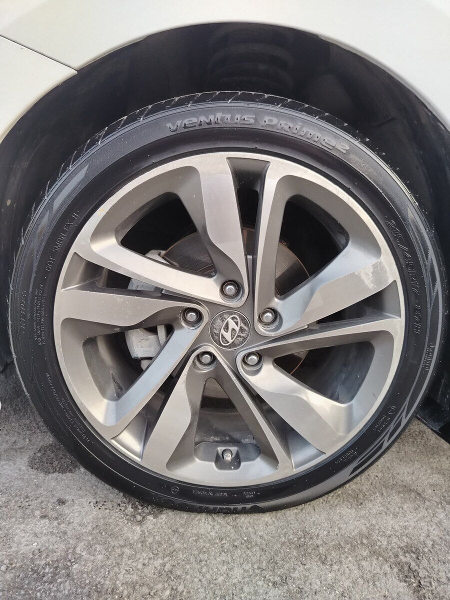 Hyundai Elantra diskləri — Ehtiyat hissələri və aksesuarlar, Sumqayıt (5)