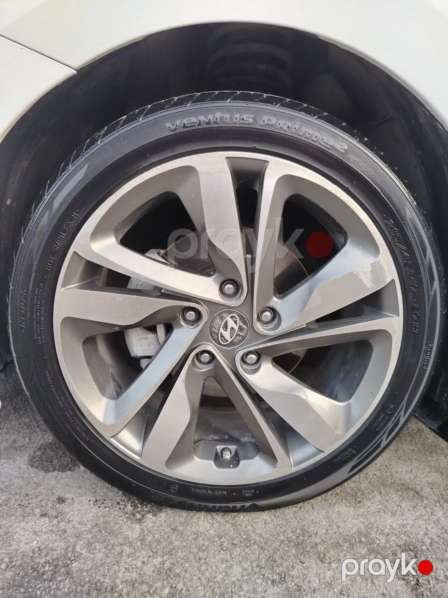 Hyundai Elantra diskləri — Ehtiyat hissələri və aksesuarlar, Sumqayıt (2)