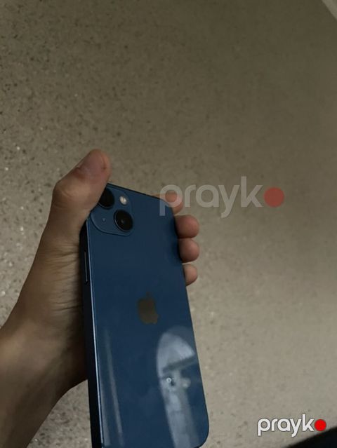 IPhone 13, 128 GB, Mavi