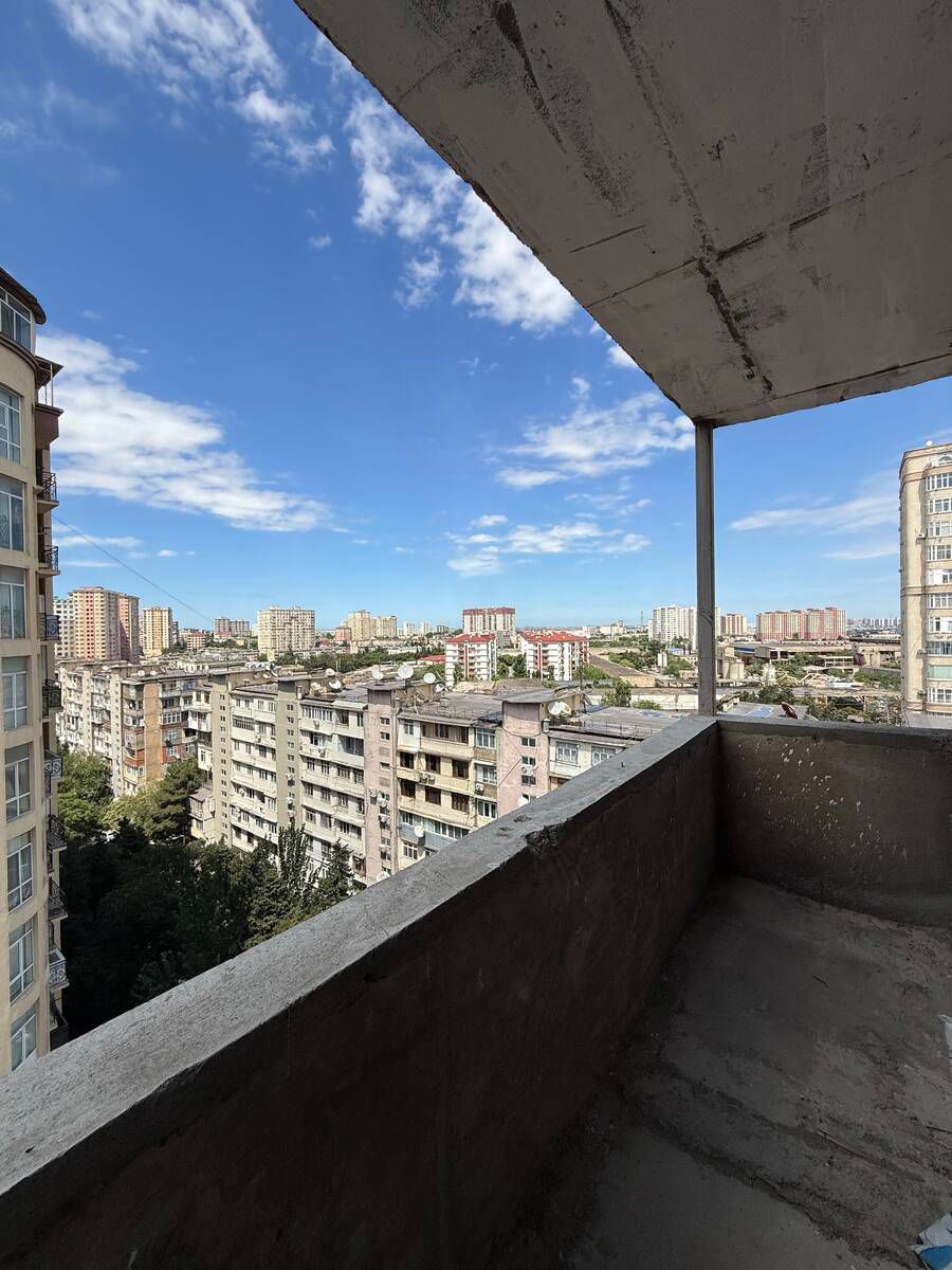 Satılır 4 otaqlı yeni tikili 150 m² — Mənzil, Bakı (5)