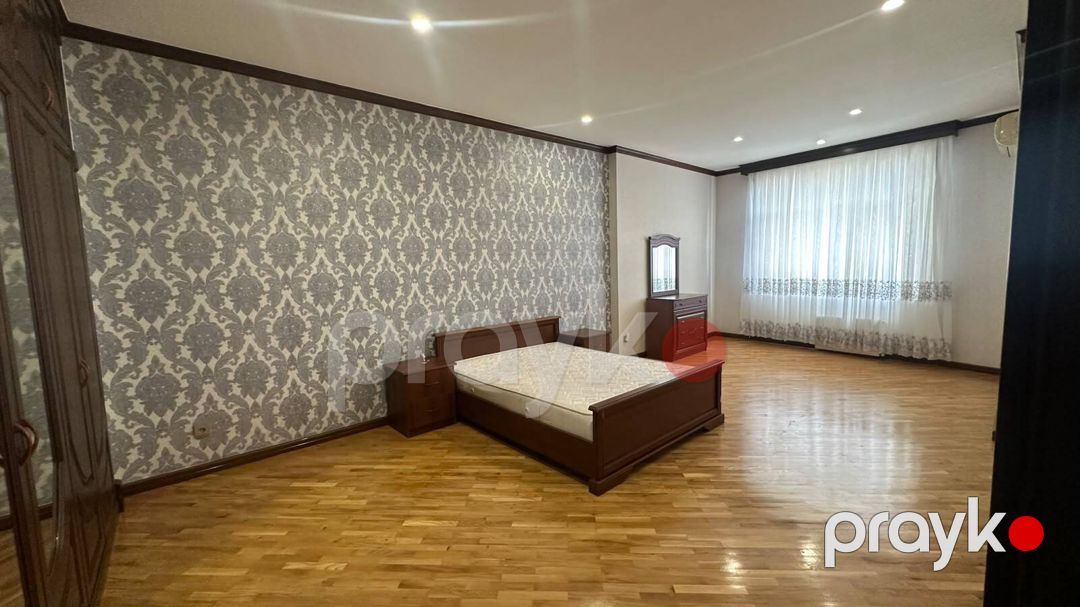 İcarəyə verilir 5 otaqlı yeni tikili 240 m² — Mənzil, Bakı (9)
