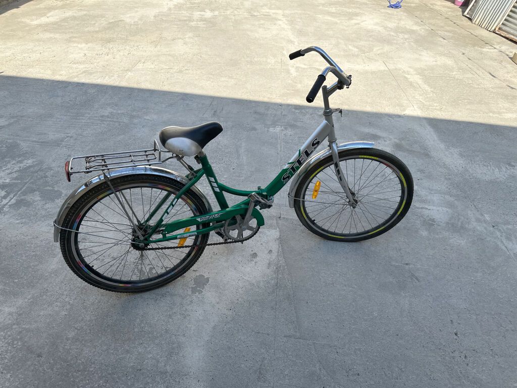 İşlənmiş Şəhər velosipedi Stels, 24", Ünvandan götürmə