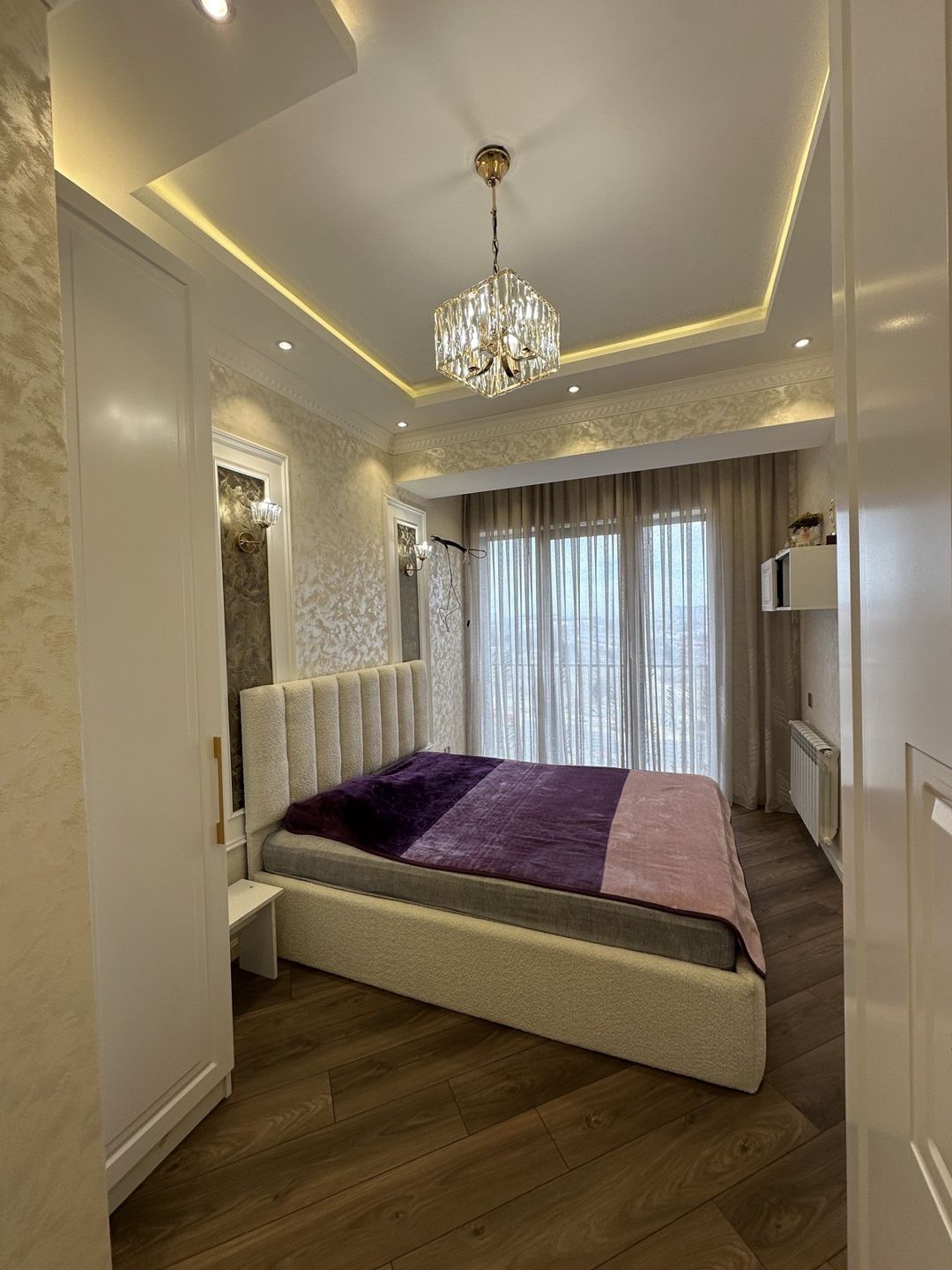 Satılır 4 otaqlı yeni tikili 127 m² — Mənzil, Bakı (10)